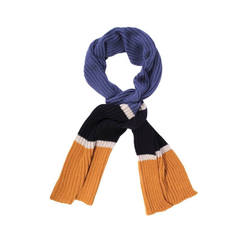 Foulard lisse les autres BUF-CATOR-TRICOLOR