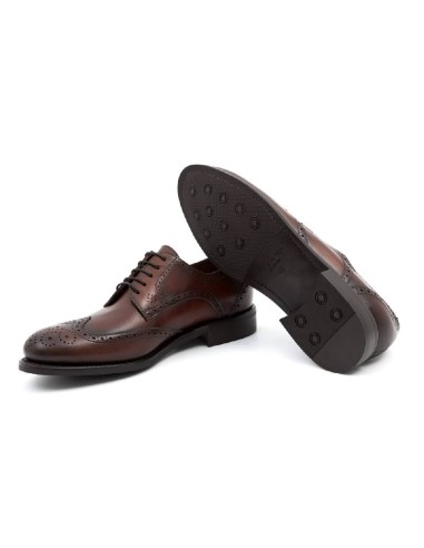 Light Brown leather Goodyear Welt