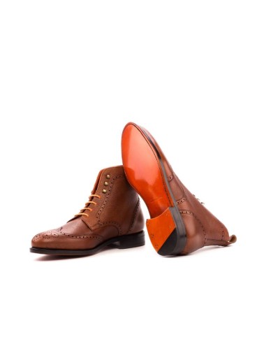 Light Brown leather Goodyear Welt