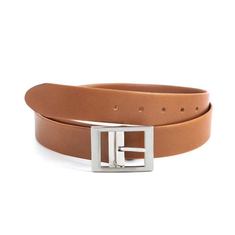 Ceinture en cuir cuir B-VATILIA-CUERO