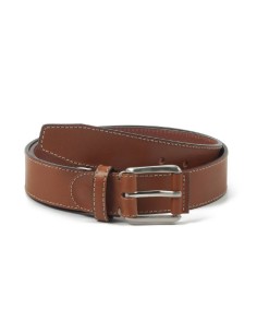 Ceinture de peau cuir B-VIRISO-AVELLANA