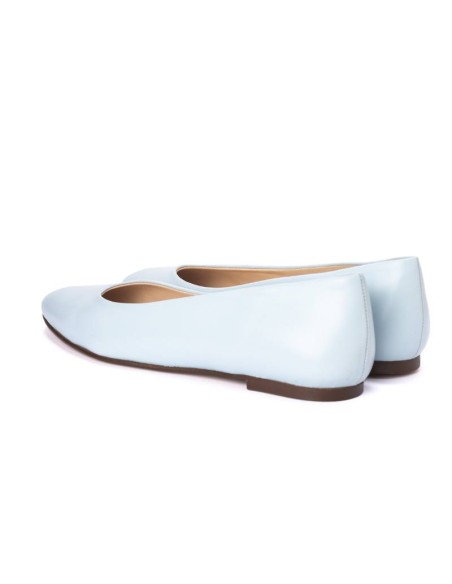 Grey patent Dressing Shoes