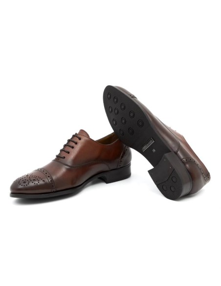 Light Brown leather Dressing Shoes