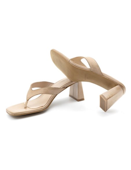 Light Brown leather Dressing Shoes