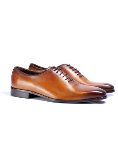 Oxford en cuir cuir CARPONOR-CUERO