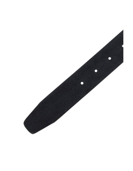 Ceinture suède le noir B-SELLIVER-NEGRO