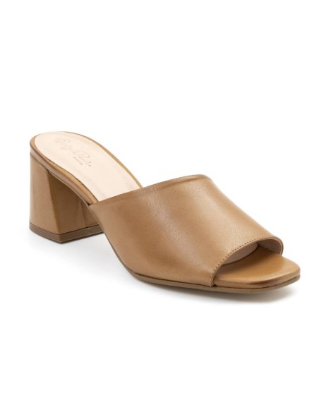 chaussures habillées femme de peau cuir W-CALAIS-CUERO