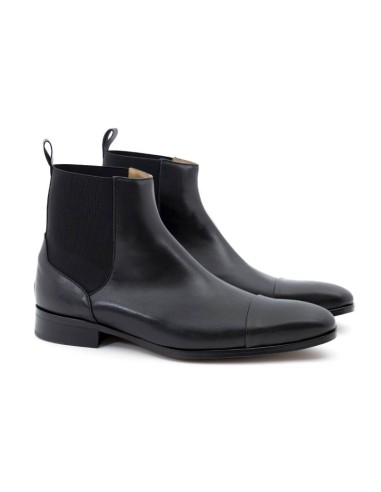 bottines chelsea en cuir cuir CANETO-CUERO