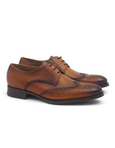 Derby en cuir cuir NURTARIA-CUERO