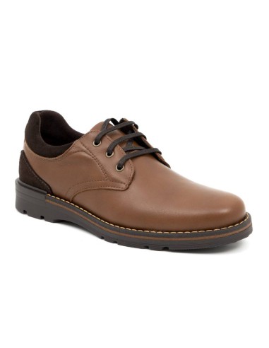 Derby en cuir cuir NOMEDOR-CUERO