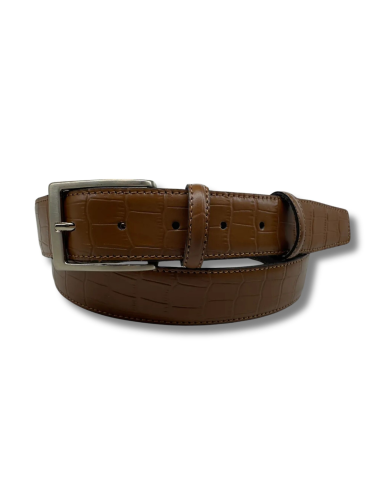 Ceinture en cuir cuir B-ITACAI-CUERO