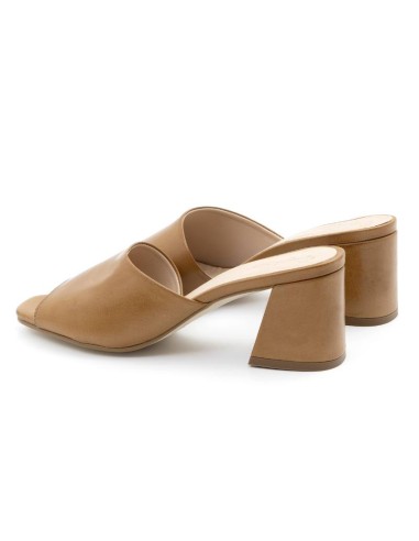 chaussures habillées femme suède cuir W-ACLAU-ARENA