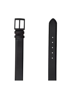 Black leather belt 2