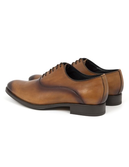 Light Brown leather Oxford