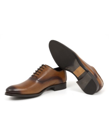 Light Brown leather Oxford