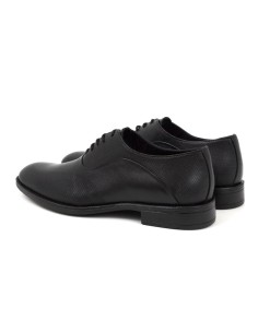 Black leather Oxford 2