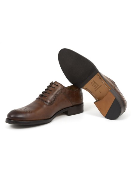 Oxford de peau cuir DICOCO-CUERO