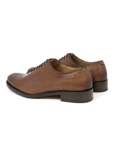 Light Brown leather Oxford 2