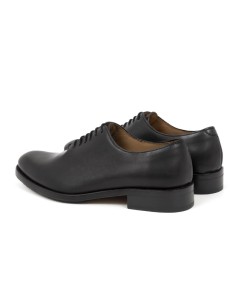 Black leather Oxford 2