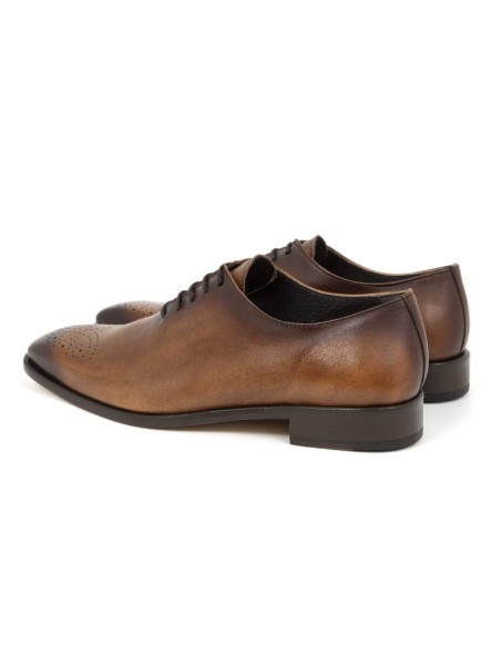 Light Brown leather Oxford