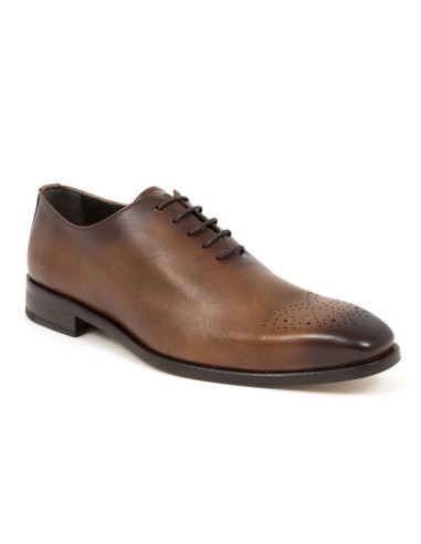 Light Brown leather Oxford