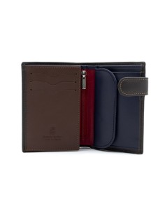 Mallette de peau marron AC-SENA-479-MARRON 2