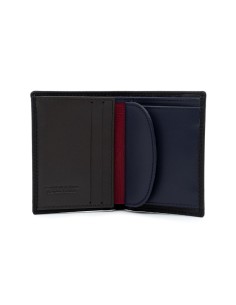 Mallette de peau le noir AC-SENA-864-NEGRO 2