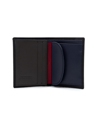 Mallette de peau le noir AC-SENA-864-NEGRO