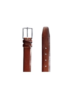 Ceinture de peau marron B-BOXTIN-MARRON 2