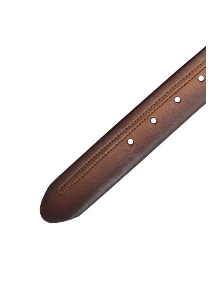 Ceinture de peau cuir B-CAMELOT-CUERO