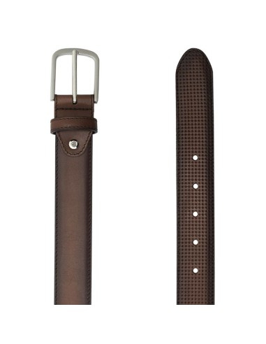 Ceinture de peau cuir B-CATAM-CUERO