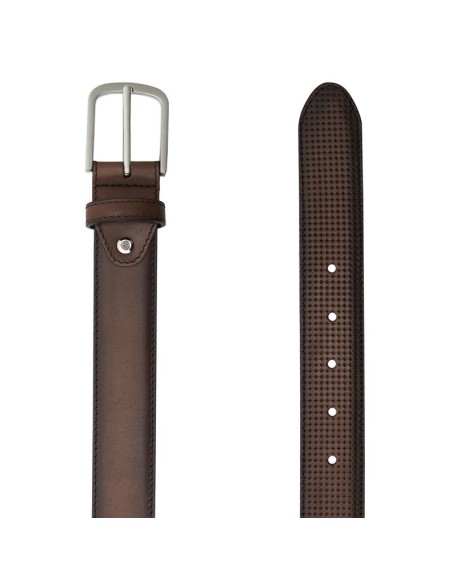 Ceinture de peau cuir B-CATAM-CUERO