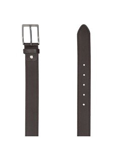 Brown leather belt 2
