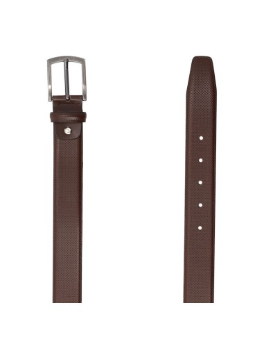 Ceinture de peau cuir B-CONWAY-CUERO