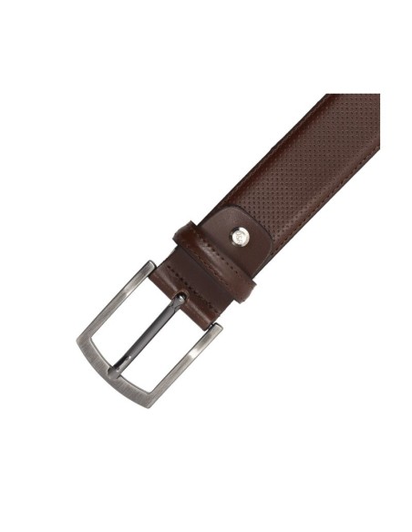 Ceinture de peau cuir B-CONWAY-CUERO