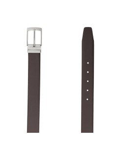 Ceinture de peau marron B-CORANA-BROWN 2
