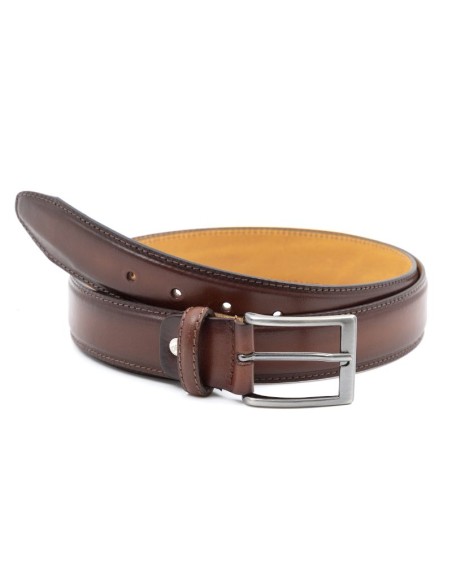 Ceinture de peau cuir B-CORLIN-CUERO