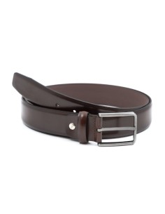 Ceinture de peau marron B-CORVIR-BROWN