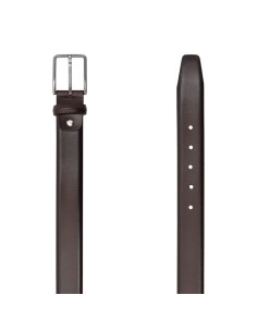 Ceinture de peau marron B-CORVIR-BROWN 2