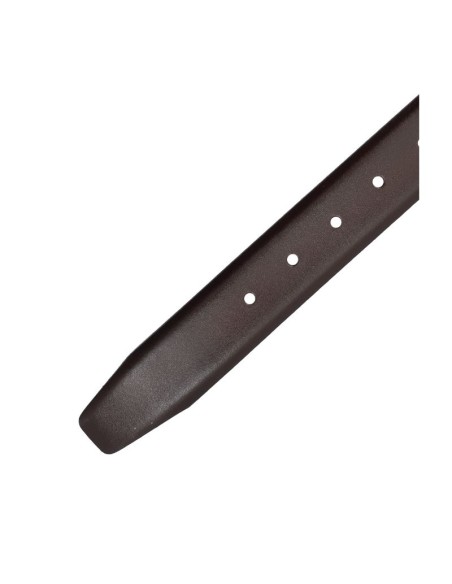 Ceinture de peau marron B-CORVIR-BROWN
