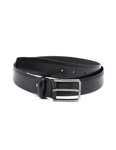 Ceinture de peau le noir B-CORVIR-NEGRO