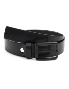 Ceinture de peau le noir B-LEBIL-BLACK