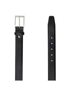 Ceinture de peau le noir B-LISOR-NEGRO 2