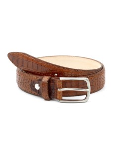 Light Brown leather belt