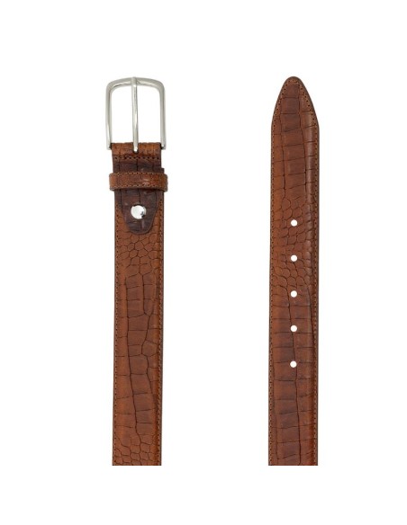 Light Brown leather belt