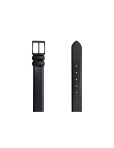 Ceinture de peau le noir B-PARAMAN-NEGRO 2