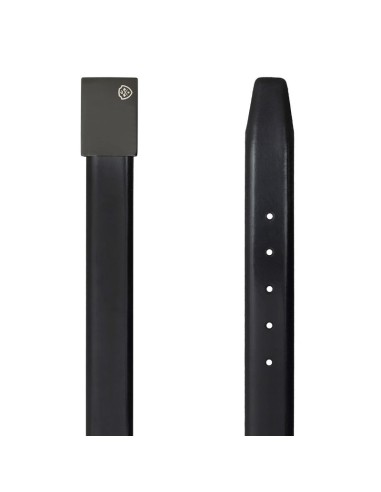 Ceinture de peau le noir B-POCRAMEN-NEGRO
