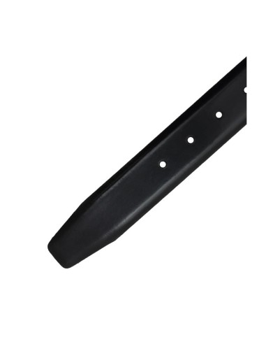 Ceinture de peau le noir B-POCRAMEN-NEGRO