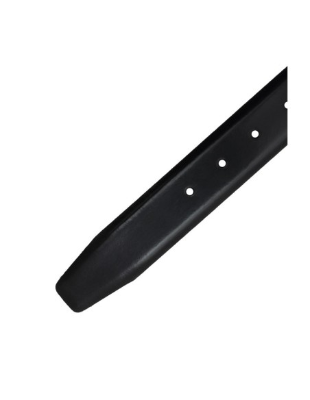 Ceinture de peau le noir B-POCRAMEN-NEGRO