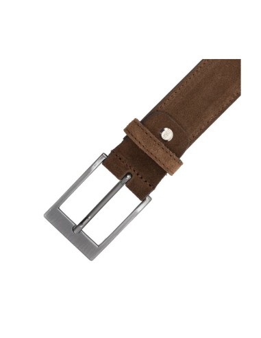 Ceinture suède cuir B-SAMIRCO-CUERO